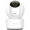 Imilab C22 beltéri biztonsági kamera, 360 fokban forgatható, 3K felbontás, 6x digitális zoom, SD kártya max. 256GB, fehér