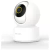 Imilab C22 beltéri biztonsági kamera, 360 fokban forgatható, 3K felbontás, 6x digitális zoom, SD kártya max. 256GB, fehér