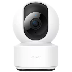  Imilab C21 beltéri biztonsági kamera, 360 fokban forgatható, 2.5K felbontás, 6x digitális zoom, SD kártya max. 256GB, fehér