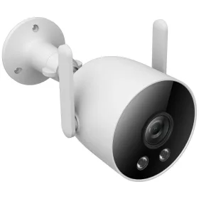   Imilab EC3 Lite kültéri biztonsági kamera, 3mp felbontás, WiFi, SD kártya max. 256GB, fehér