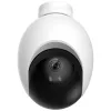 Imilab EC6 kültéri biztonsági kamera, 360 fokban elforgatható, 3K felbontás, IP65, WiFi, SD kártya max. 256GB, fehér