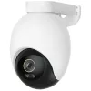 Imilab EC6 Pro kültéri biztonsági kamera, 4K felbontás, IP65, WiFi, SD kártya max. 256GB, fehér