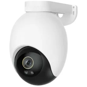   Imilab EC6 Pro kültéri biztonsági kamera, 4K felbontás, IP65, WiFi, SD kártya max. 256GB, fehér