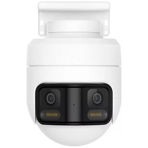 Imilab EC6 Panoráma kültéri biztonsági kamera, 344 fokban elforgatható, 3.5K felbontás, IP66, WiFi, SD kártya max. 256GB, fehér