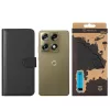 Tactical Field Notes Motorola Signature flip tok, fekete