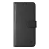 Tactical Field Notes Motorola Edge 70 Fusion flip tok, fekete