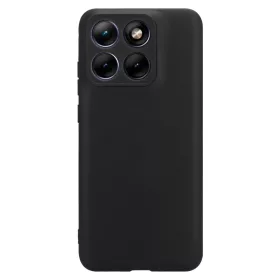 Tactical TPU Motorola Edge 70 Fusion hátlap tok, fekete