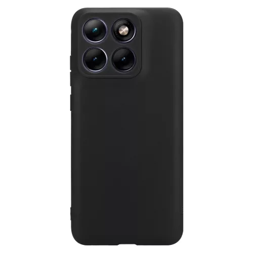 Tactical TPU Motorola Edge 70 Fusion hátlap tok, fekete