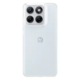   Tactical TPU Motorola Edge 70 Fusion hátlap tok, átlátszó