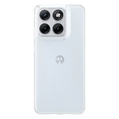 Tactical TPU Motorola Edge 70 Fusion hátlap tok, átlátszó
