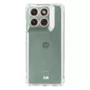 Tactical TPU Plyo Motorola Edge 70 Fusion hátlap tok, átlátszó