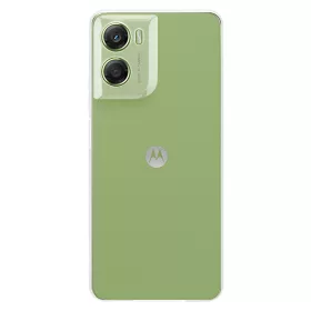  Tactical TPU Motorola G06 / G06 Power hátlap tok, átlátszó