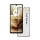 Tactical Glass Shield 5D Motorola G06 / G06 Power kijelzővédő üvegfólia, fekete