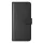 Tactical Field Notes Motorola G06 / G06 Power flip tok, fekete