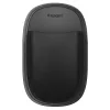 Spigen LD220 egér tartó zseb, laptop / tablet hátuljára rögzíthető, fekete