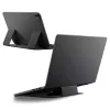 Spigen LD201-S8 összecsukható asztali laptop tartó, max. 16col, kompakt, sötétszürke