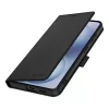 Tech-Protect Wallet Motorola Edge 70 flip / kinyitható tok, fekete