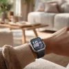 Tech-Protect Defense Huawei Watch Fit 5 Pro tok, kijelzővédő felülettel, átlátszó