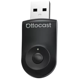   Ottocast CA505-T Mini vezeték nélküli adapter Carplay&Android auto, bluetooth, fekete