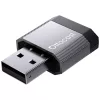 Ottocast CA530-T3 Mini Nova vezeték nélküli adapter Carplay&Android auto, bluetooth, ezüst