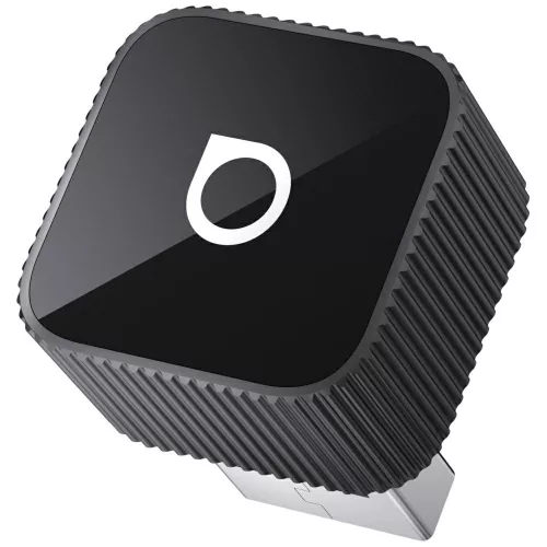 Ottocast CA88-T2 Mini Cube vezeték nélküli adapter Carplay&Android auto, bluetooth, fekete