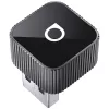 Ottocast CA88-T2 Mini Cube vezeték nélküli adapter Carplay&Android auto, bluetooth, fekete