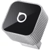 Ottocast CA88-T2 Mini Cube vezeték nélküli adapter Carplay&Android auto, bluetooth, ezüst