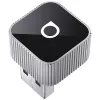 Ottocast CA88-T2 Mini Cube vezeték nélküli adapter Carplay&Android auto, bluetooth, ezüst