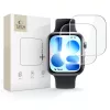 Tech-Protect Hydro Flex+ Huawei Watch Fit 5 kijelzővédő fólia, átlátszó (2db)