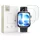 Tech-Protect Hydro Flex+ Huawei Watch Fit 5 kijelzővédő fólia, átlátszó (2db)