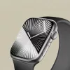 Tech-Protect Hydro Flex+ Huawei Watch Fit 5 kijelzővédő fólia, átlátszó (2db)