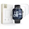 Tech-Protect Hydro Flex+ Huawei Watch Fit 5 Pro kijelzővédő fólia, átlátszó (2db)