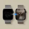 Tech-Protect Hydro Flex+ Huawei Watch Fit 5 Pro kijelzővédő fólia, átlátszó (2db)