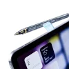Tech-Protect Apple Pencil Stylus hegyek, átlátszó (4db)