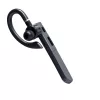 Bluestar Adventure Mono wireless / bluetooth headset vezetéshez / utazáshoz, fekete