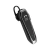 Bluestar TalkGo Mono wireless / bluetooth headset vezetéshez / utazáshoz, fekete