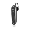 Bluestar TalkGo Mono wireless / bluetooth headset vezetéshez / utazáshoz, fekete