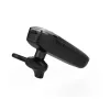 Bluestar TalkGo Mono wireless / bluetooth headset vezetéshez / utazáshoz, fekete