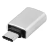 Bluestar USB-A-USB-C átalakító adapter, fehér