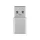 Bluestar USB-C-USB-A átalakító adapter, fehér