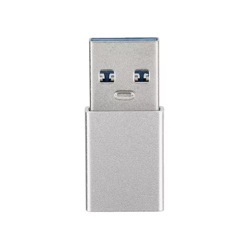 Bluestar USB-C-USB-A átalakító adapter, fehér