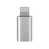 Bluestar USB-C-Lightning átalakító adapter, fehér