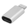 Bluestar USB-C-Lightning átalakító adapter, fehér