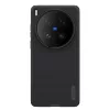 Nillkin Super Frosted PRO Magnetic Vivo X300 Ultra mágneses műanyag hátlap tok, MagSafe, fekete