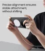 Nillkin Super Frosted PRO Magnetic Vivo X300 Ultra mágneses műanyag hátlap tok, MagSafe, átlátszó-fekete