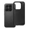 Xiaomi 17 szilikon tok, Carbon 2.0, TPU, fekete