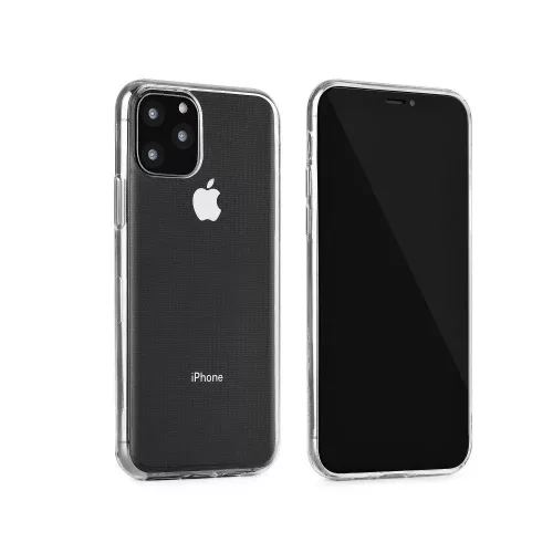 Xiaomi 17 szilikon tok, 0,5mm, ultravékony, átlátszó