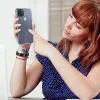 Xiaomi 17 szilikon tok, 0,5mm, ultravékony, átlátszó