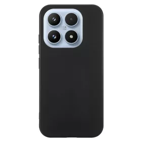 Tactical TPU Xiaomi 17 hátlap tok, fekete