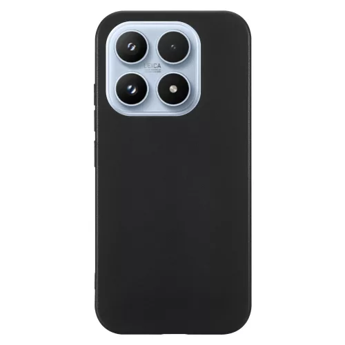 Tactical TPU Xiaomi 17 hátlap tok, fekete
